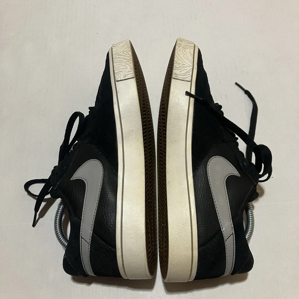 Nike SB Paul Rodriguez 7 Shoes Mens Size 9‎ Black Low Skate 599673-010 Sneaker